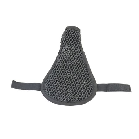 1 Stycke Svart Cykel Värmeisolering Kuddeöverdrag Värme