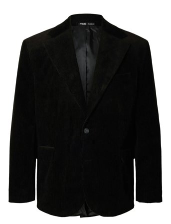 Selected | Slhrlx-Bowie Corduroy Blz Ex | 48
