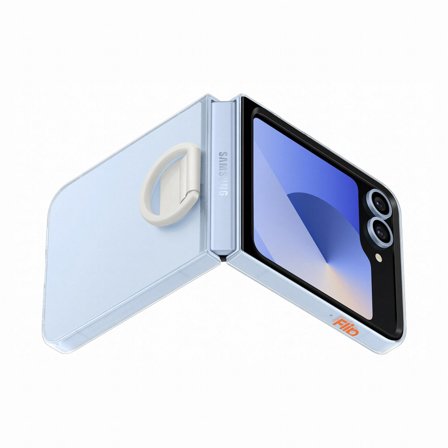 Samsung Clear Case Samsung Galaxy Z Flip6