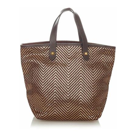 Hermès, Handbags Bruin, Dames, Maat:ONE Size