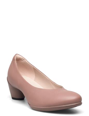 Sculptured 45 Pink ECCO
