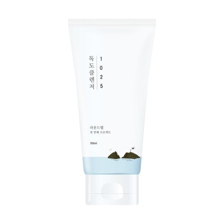 ROUNDLAB Viso 1025 Dokdo Cleanser 150ml - Gel detergente