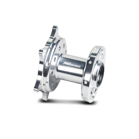 Proworks Front Wheel Hub - Husqvarna TC 250 2014-2026