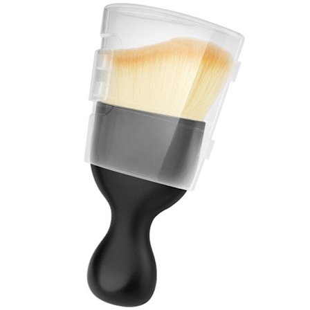 Bilinteriör Städborste: Effektiv Rengöring & Mjuka Strån