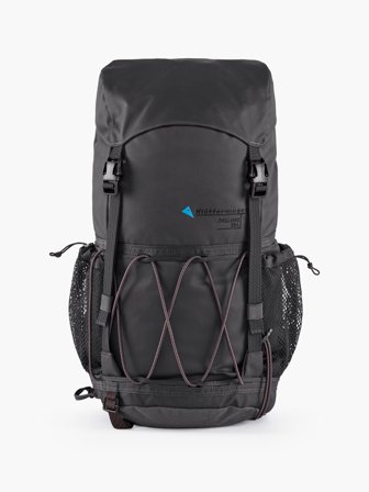 Klättermusen - Delling Backpack 25L - Raven - 25L