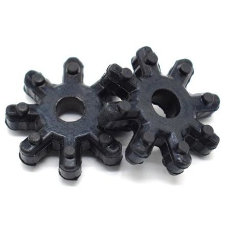 563152K000FFF 2x Fleksibel Rattsøylekobling Elantra Azera For Kia Forte5 Optima Cadenza Forte Anima Azera