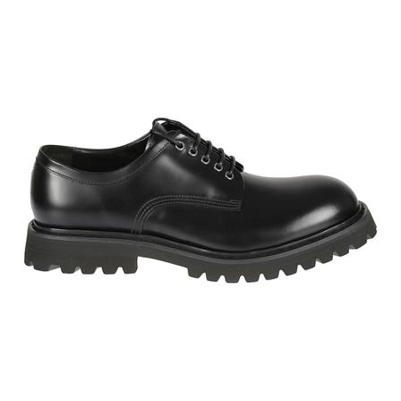 Premiata, Laced Shoes Czarny, Mężczyzna, Rozmiar: 42 EU