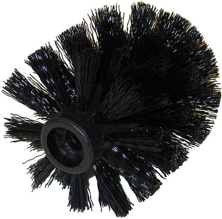 TIGER Børstehode Ø75 Med Nylonbust Til Tiger Toalettbørster