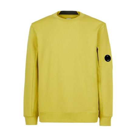 C.p. Company, Knitwear Geel, Heren, Maat:M