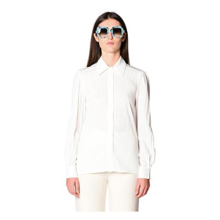 Lois Shirts Hvid, Dame Skjorter