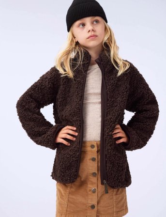 Molo Rihanna Wool - Cream - 134/140