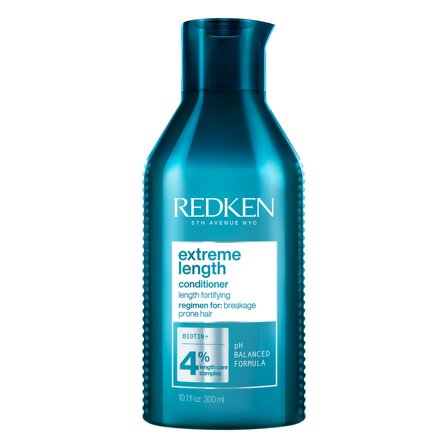 Redken Extreme Length Conditioner 300ml - Balsamo Rinforzante Capelli