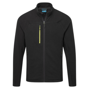 Fleecejacka Jacquard Portwest EV480