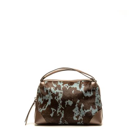 Gianni Chiarini, Cross Body Bags Bruin, Dames, Maat:ONE Size