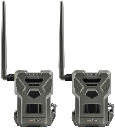 Spypoint FLEX-M Twin-pack