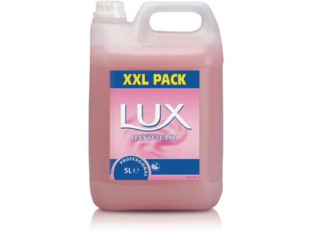 LUX Handtvål Professional 5L 2/fp - Lyreco - Städ och hygien - Tvål och hygien - Tvål - Flytande