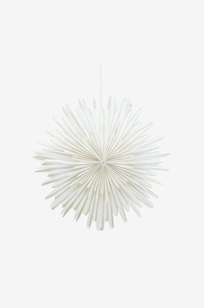 Venture Home - Adventsstjerne Sälen - Hvid - Adventsstjerner - Fra Homeroom