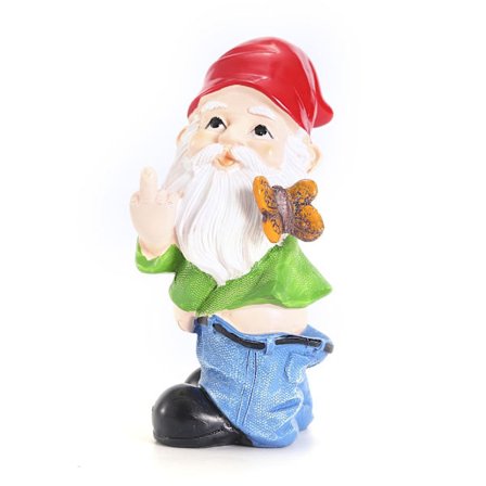 Tomte Tomte Trädgårdsdekoration Staty, Gräsmatta Dekoration Trädgårdsdekoration, Harts Trädgårdsstaty