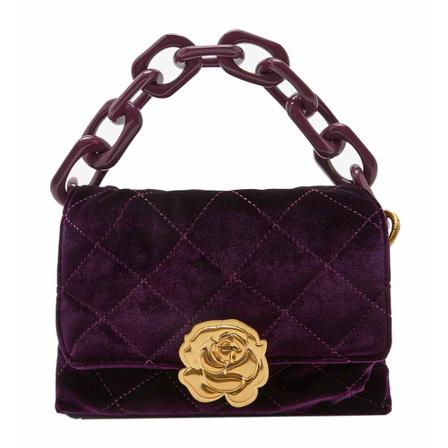 Maliparmi Handbags Lilla, Dame Håndtasker, Størrelse: ONE Size
