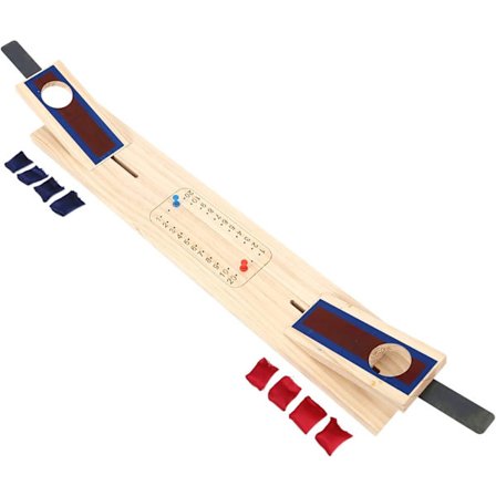 Bordsspel Cornhole - Trä Corn Hole Spel, Bordsspel Klassisk Cornh