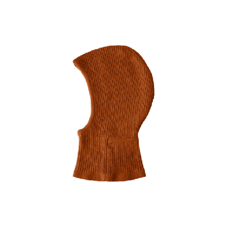 BabyMocs Balaclava - Vuxen Mössor & hattar Unisex Orange ONESIZE