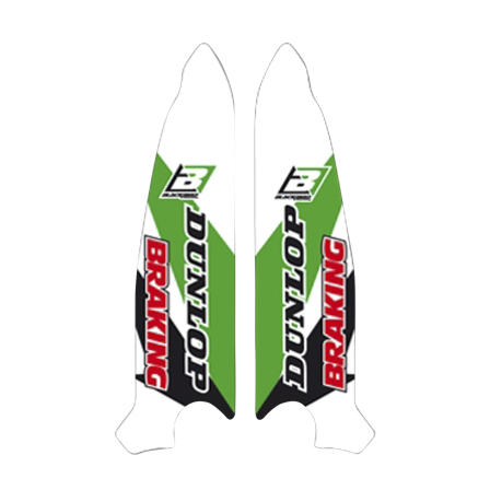 Gabelaufkleber Blackbird - Kawasaki KX 250 2019-2020