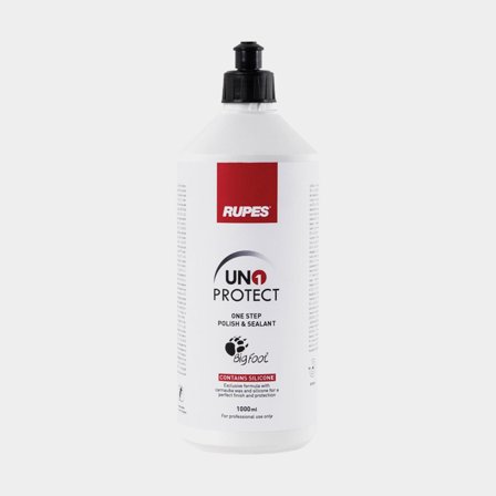 Veneen kiillotusaine vahalla RUPES Uno Protect One Step, 1 litra