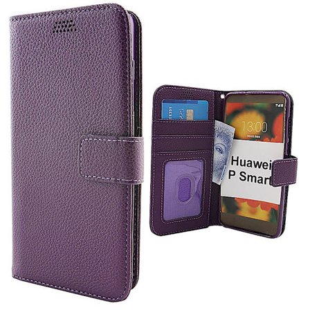 Standcase Wallet Huawei P Smart (FIG-LX1)