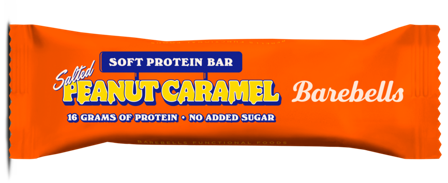 Barebells prot bar so pea cara