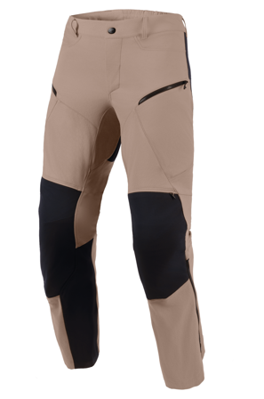 Pantalones de moto Alpinestars Explore Ast Nogal/Negro S