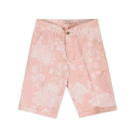 40Weft Bermuda Shorts Pink, Dame, Størrelse: L