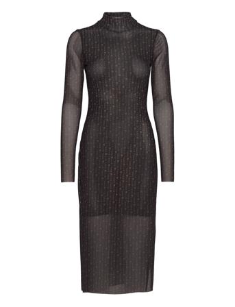 Jolain Knelang Kjole Svart Baum Und Pferdgarten*Betinget Tilbud