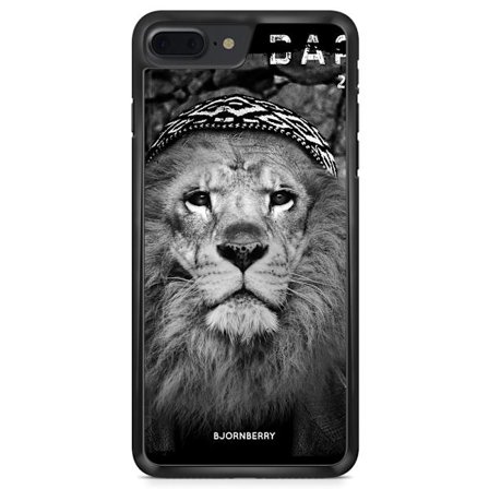 Bjornberry Skal iPhone 8 Plus - Lejon