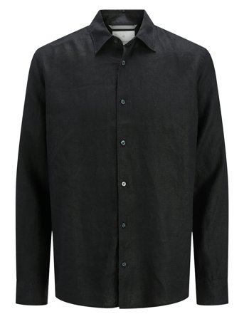 Jack & Jones | Jprcclawrence Linen L/S Shirt Sn | L