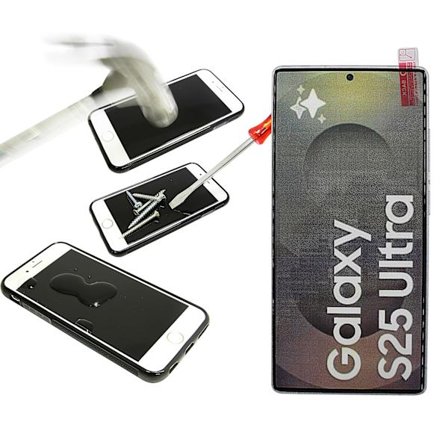 Full Frame Glas skydd Samsung Galaxy S25 Ultra