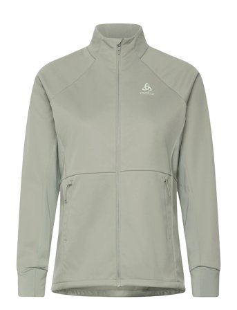 Odlo Essential Warm Jacket Beige Odlo