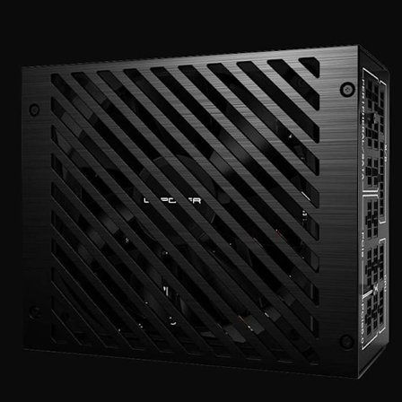 Strömförsörjning PC - LC-Power - LC1200P V3.1 - 1200W - 80 PLUS Platinum - Modular