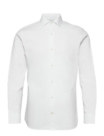 Jprblaroyal Shirt L/S Skjorte Business Hvit Jack & J S