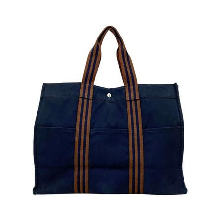 Hermès Vintage, Tote Bags Bruin, Dames, Maat:ONE Size
