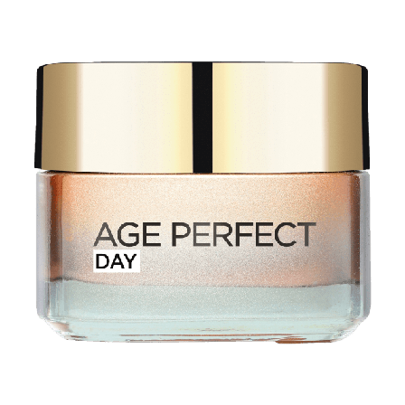 L'Oréal Paris Age Perfect Golden Day Cream Dagcreme Dam Guld ONESIZE