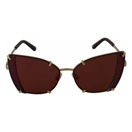 Dolce & Gabbana, Sunglasses Geel, Dames, Maat:ONE Size