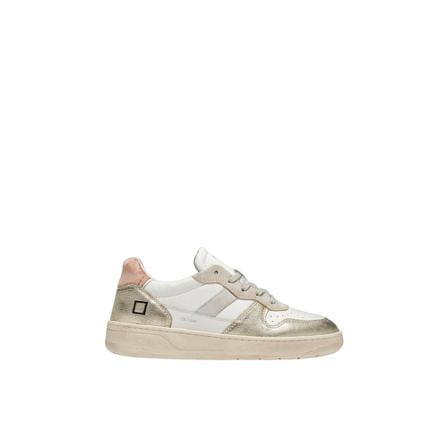 D.a.t.e. Sneakers , Wit , Dames , Maat: 38 EU