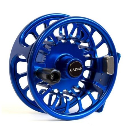 Galvan Torque Reel Blue T-7 - #7