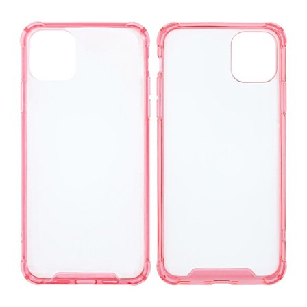 Stöttåligt Mobilskal iPhone 11 Pro Max - Rosa