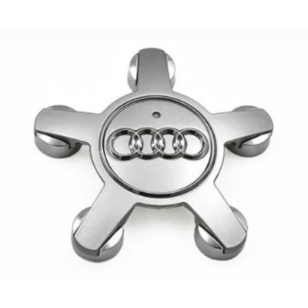 Egnet til Audi 134mm femkløer dækhjulnavlogo A6 A4L-Aud