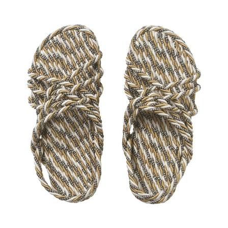Becksöndergaard Rope Roxa Sandal inbo, Dame Sandaler, Størrelse: 40 EU