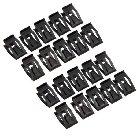 10 stk. termistor temperatursensor Ntc-mf52-103/3435 10k Ohm 1% db