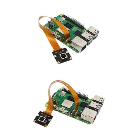 16MP Kamera för Raspberry Pi5 Kamera IMX519 Autofokus 78.5 4.28mm Kameramodul för Raspberry Pi5 RPi5