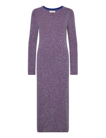 Rose Dress Dresses Knitted Dresses Lilla ODD MOLLY*Betinget Tilbud