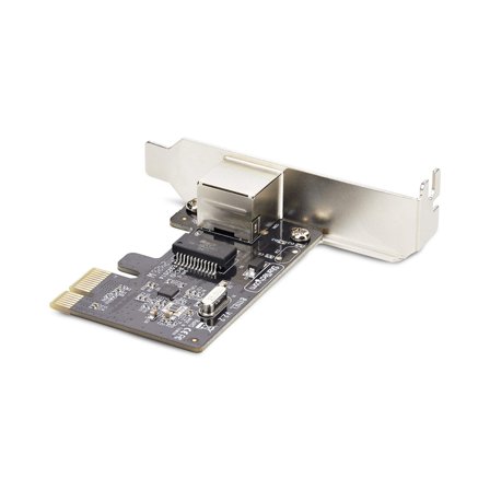 StarTech 1-PORT GIGABIT NETWORK CARD - LOW-PROFILE NIC TAA-COMPLIANT CTLR